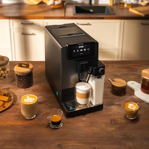 Cecotec Cremmaet Latte volautomatische koffiemachine — detail 2