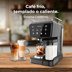 Cecotec Power Espresso Touch ColdBrew Latte — detail 3