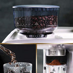 Breville Barista Max VCF126X01 espressomachine met bonen — detail 4