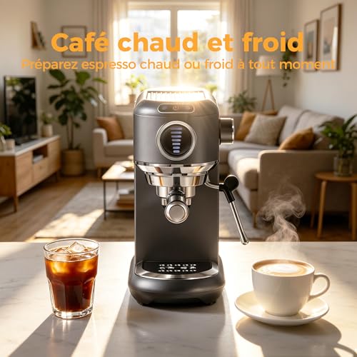 CAFELFFE MK-601F capsule koffiemachine — detail 3