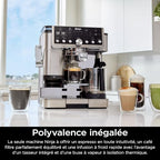 Ninja Luxe Pro ES701EU espressomachine met bonen — detail 5