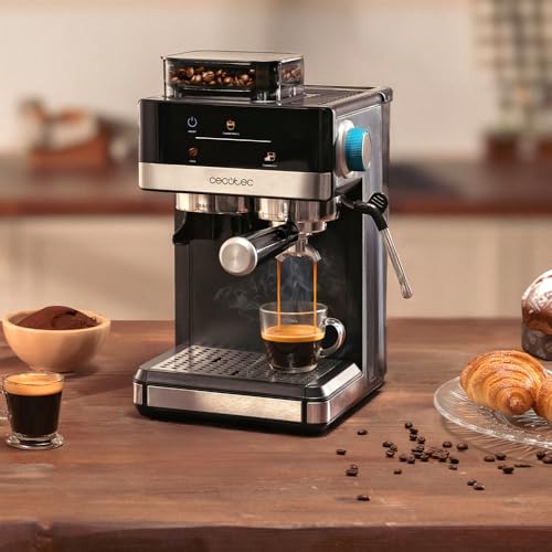 Cecotec Power Espresso Grind Fresh Express — detail 1