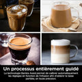 Ninja Luxe Pro ES701EU espressomachine met bonen — detail 1