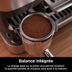 Ninja Luxe Pro ES701EU espressomachine met bonen — detail 6