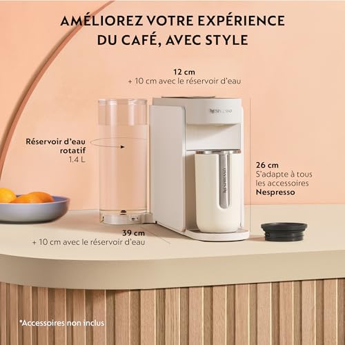 De’Longhi Nespresso Vertuo Up ENV200.W — detail 4