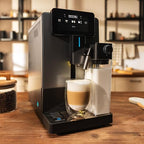 Cecotec Cremmaet Latte volautomatische koffiemachine — detail 3