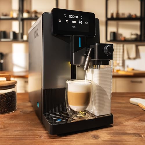 Cecotec Cremmaet Latte volautomatische koffiemachine — detail 3