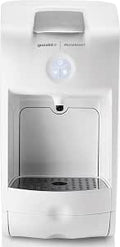 Guzzini Hausbrandt espressomachine wit — productaanzicht