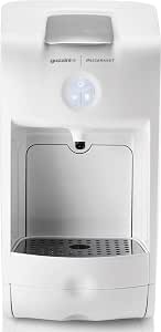 Guzzini Hausbrandt espressomachine wit — productaanzicht