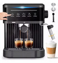 Espressomachine 20 bar met aanraakbediening en 1,8 liter