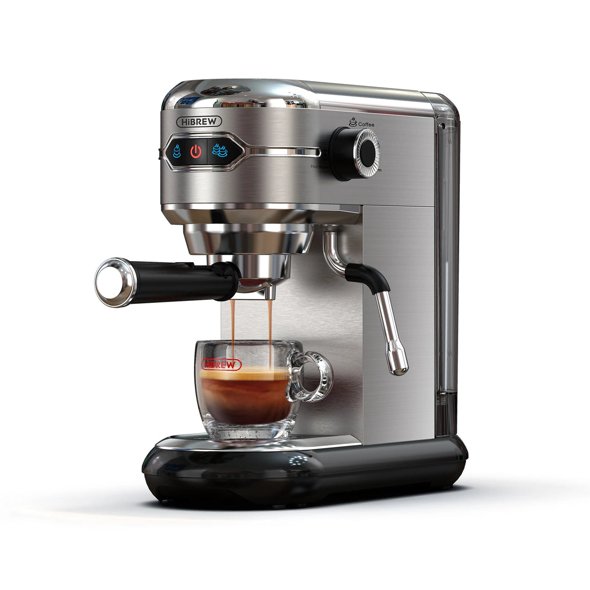 HiBREW H11 piston koffiemachine