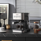 Aeomjk espressomachine met reservoir van 1,5 liter — detail 3