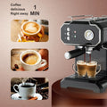 Espressomachine 850 W met reservoir van 1,5 liter — productaanzicht