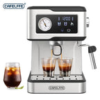 CAFELFFE MK-901 espressomachine — productaanzicht