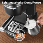 Compacte espressomachine 15 bar 1100 W