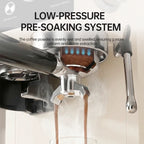 Espressomachine voor warme en koude extractie — detail 3