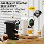 6-in-1 capsulekoffiemachine met 7 waterstanden — detail 1