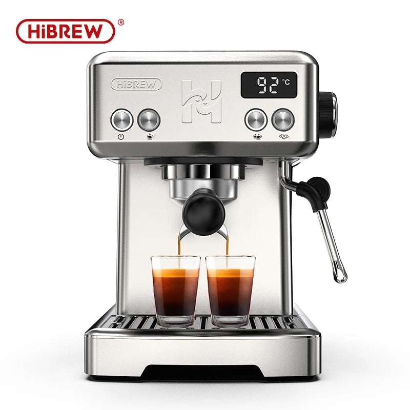 HiBREW H10 piston koffiemachine