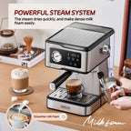 CAFELFFE MK-901 espressomachine — detail 5