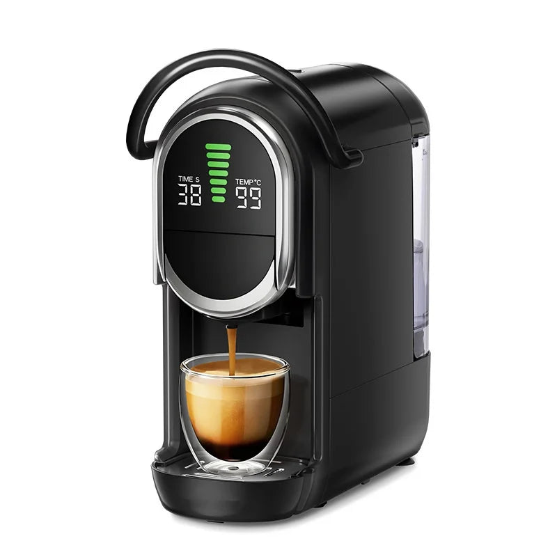 6-in-1 capsulekoffiemachine met 7 waterstanden — detail 5