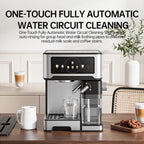 Automatische koffiemachine met 6 dranken en melksysteem — detail 2