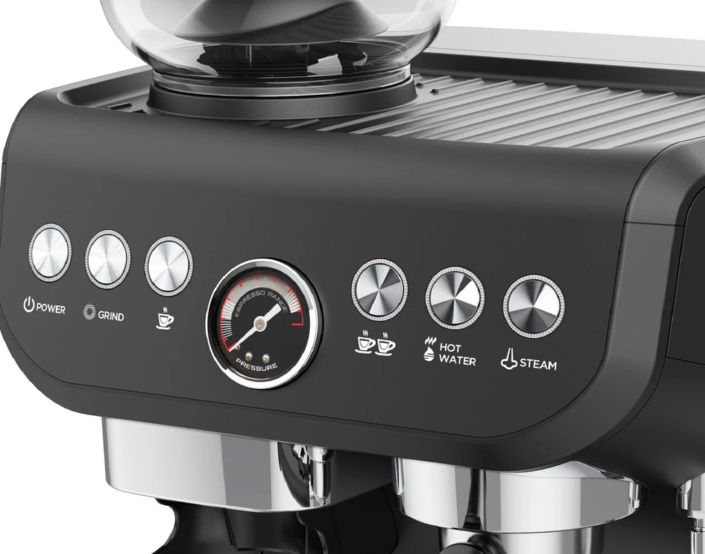Espressomachine met koffiemolen 15 bar 220 V — detail 3