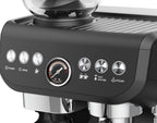 Espressomachine met koffiemolen 15 bar 220 V — detail 3
