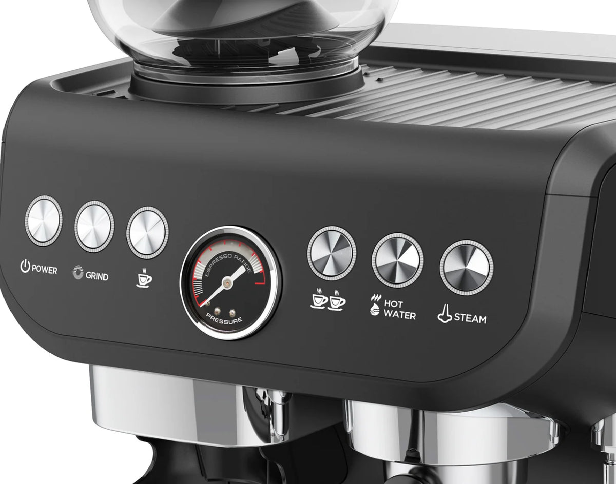Espressomachine met koffiemolen 15 bar 220 V — detail 3