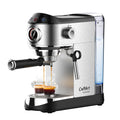 BioloMix espressomachine 20 bar met stoompijp