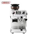 HiBREW H7 Lite espressomachine met koffiemolen